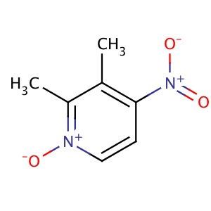 4-Nitro-2,3-lutidine-N-oxide