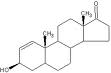 1-androstene-3b-ol-17-one