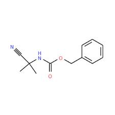 Benzyl (1-cyano-1-methylethyl)carbamate