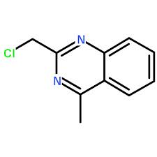 2-(chloromethyl)-4-methylquinazoline