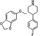 4-(4-Fluorophenyl)-3-hydroxymethyl-1-methyl-piperidine