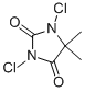 1.3-Dichloro-5.5-Dimethyl hydantoin