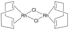 Chloro(1,5-cyclooctadiene)rhodium(I) dimer