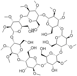 Methyl-β-Cyclodextrin