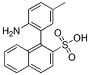 8-(p-Toluidino)-1-naphthalenesulfonic acid