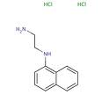 n-1-naphthyl ethylenediamine dihydrochloride, crystalline powder