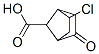 EXO-2-CHLORO-5-OXO-BICYCLO[2.2.1]HEPTANE-SYN-7-CARBOXYLIC ACID