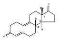 19-Norandrosta 4,9 diene- 3,17 dione