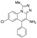 2-3-Chloropropyl-1-2-4-triazol-4,3a-pyridine-3-2H-one