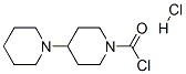 1-Chlorocarbonyl-4-piperidinopiperidine hydrochloride