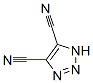 1H-1,2,3-triazole-4,5-dicarbonitrile