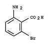 2-Amino-6-bromobenzoic acid