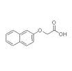 2-Naphthoxy acetic acid