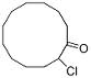 2-chlorocyclododecanone