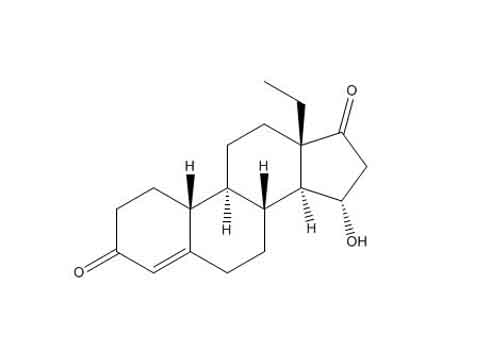 13BETA-ETHYL-15A-HYDROXY-18-NORANDROST-4-ENE-3,17-DIONE13BETA-ETHYL-15A-HYDROXY-18-NORANDROST-4-ENE-3,17-DIONE