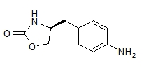 (S)-4-(4-Aminobenzyl)-1,3-oxazolidin-2-one