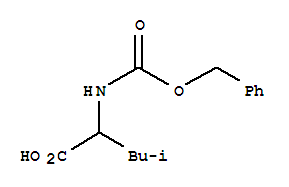 Leucine,N-[(phenylmethoxy)carbonyl]-