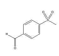 4-Methylsulfonyl benzaldehyde