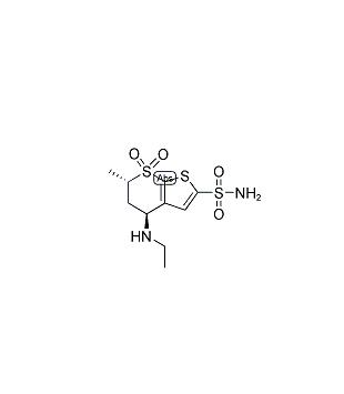 Dorzolomide hydrochloride