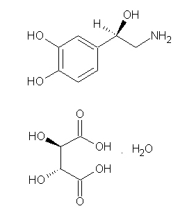 Norepinephrine Bitartrate