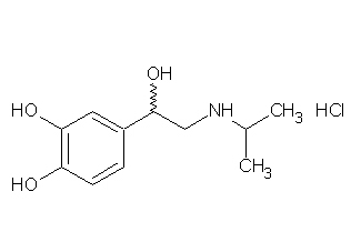 Isoprenaline Hydrochloride