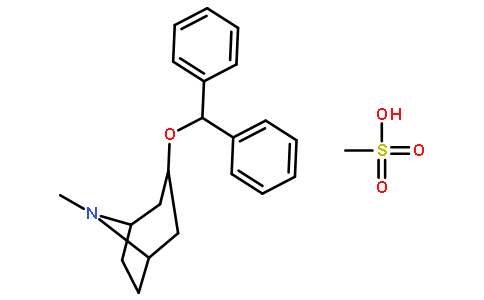 Benzotropine Mesylate