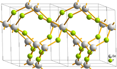 Beryllium Fluoride