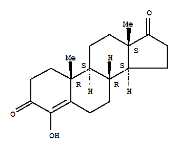 Halodrol- 4-chloro-17a-methyl-andro-1,4-diene-3,17b-diol