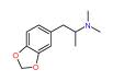 1,3-Benzodioxole-5-ethanamine,N-hydroxy-N,a-dimethyl-