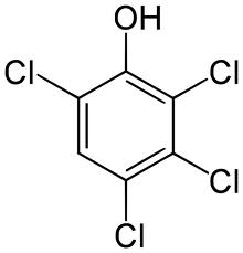 2,3,4,6-Tetrachlorophenol