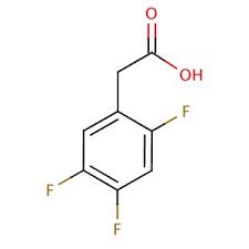 2,4,5-Trifluorophenylacetic acid