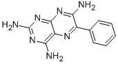 2,4,7-Triamino-6-phenylpteridine