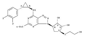 N-[(3aS,4R,6S,6aR)-Tetrahydro-6-hydroxy-2,2-dimethyl-4H-cyclopenta-1,3-dioxol-4-yl]carbamicacid phenylmethyl ester