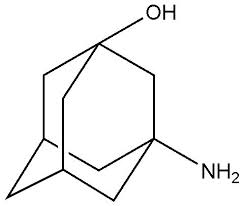 3-Amino-1-hydroxyadamantane