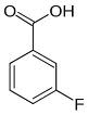 3-Fluorobenzoic Acid