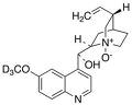 3-Hydroxy Quinidine d3