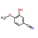 3-hydroxy-4-methoxybenzonitrile