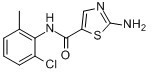 2-Amino-N-(2-Chloro-6-methylphenyl)thiazole-5-Carboxamide