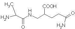 N-(2)-L-alanyl-L-glutamine