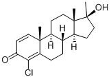 4-Chlordehydromethyl Testosterone