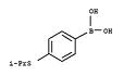 4-Isopropylthiophenyl boronic acid