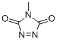 4-METHYL-1,2,4-TRIAZOLINE-3,5-DIONE