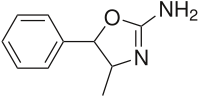 4-Methyl-5-phenyl-2-amino-oxazoline