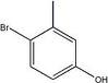 4-bromo-3-methylphenol