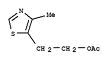 4-methyl-5-thiazole ethanol