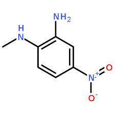 N1-Methyl-4-nitro-o-phenyldiamin