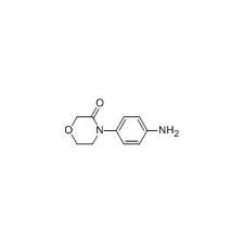 4-(4-aminophenyl)morpholin-3-one