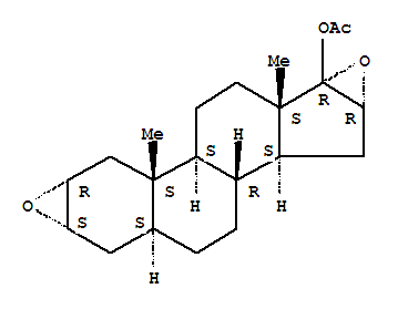 2a, 17a-dimethyl-5a-androstane-17b-ol-3-one