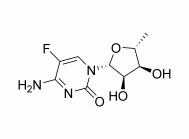 5'-Deoxy-5-fluorocytidine