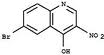 6-Bromo-3-nitroquinolin-4-ol